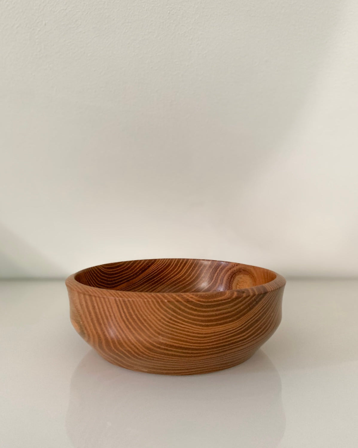 Decor - Hand-Turned Acacia Bowl