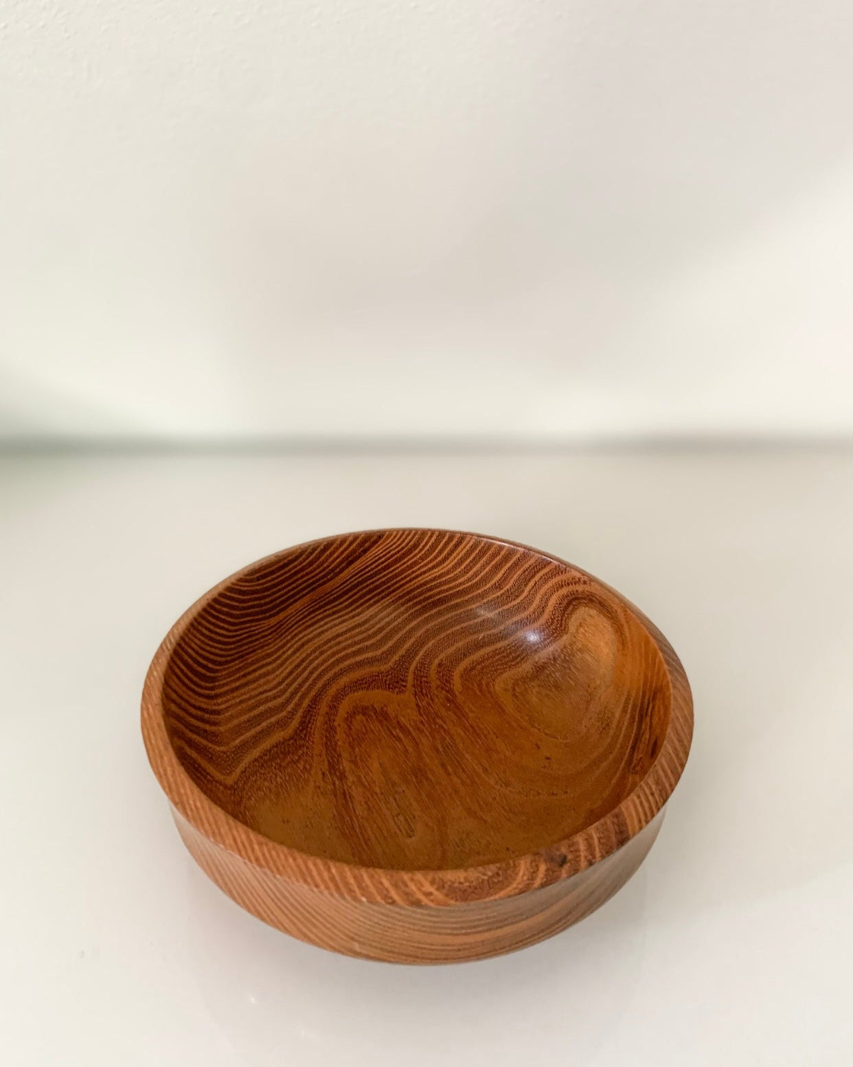 Decor - Hand-Turned Acacia Bowl