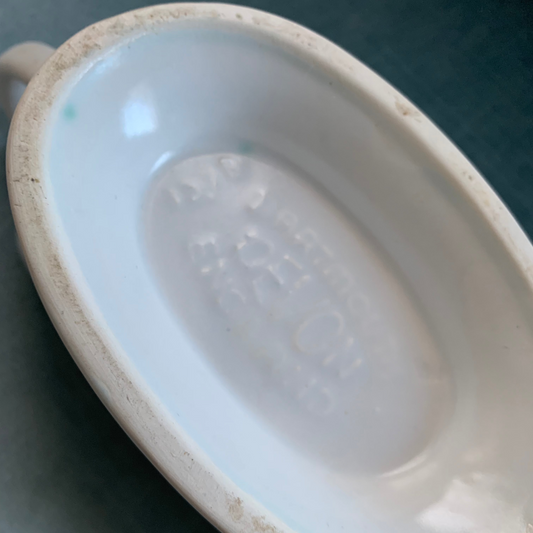 Vintage Dartmouth Pottery Scallop Vase – Constance Spry Style